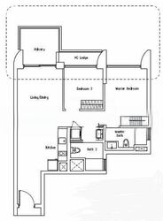 Lakeville (D22), Condominium #509254921
